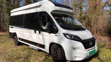 Affinity Van Autarker Camper Van im Test