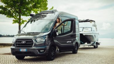 Etrusco Van 600DF - Der günstige Hymer