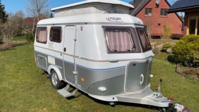 Hymer Eriba Touring Triton 430