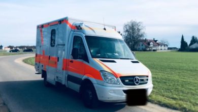 DIY: Mercedes Sprinter RTW Umbau Krankenwagen zum Camper