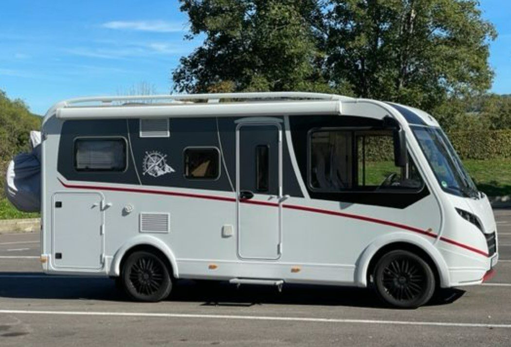 6 Meter Wohnmobil Integriert: Dethleffs Globebus I 1 Review