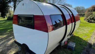 BEAUER 3X: Der revolutionäre ausziehbare Wohnwagen
