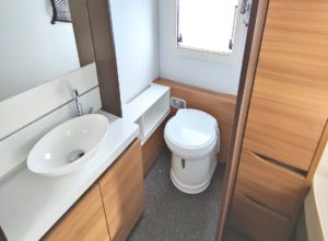 Entscheide dich: Pössl Raumbad oder normales Bad?