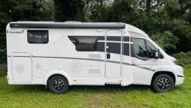 Erlebe Komfort im Sunlight V66 Teilintegriert