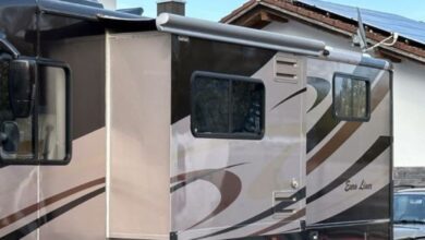 PROTEC Q18 Slideout Wohnmobil: Review & Rundgang