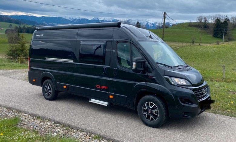 Sunlight Cliff 640 Adventure Edition: Kastenwagen Im Test