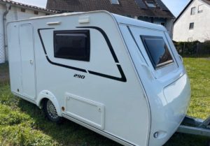 Trigano Silver Mini 290 Test – Kleinstes Camping-Abenteuer?