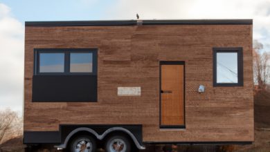 Unglaubliches Tiny House für 10.000 €