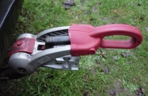 Wenn die Antischlingerkupplung knarrt und quietscht