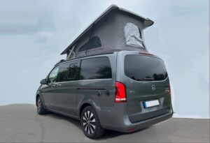 Westfalia Jules Verne Mercedes Vito – Camper Erfahrungen