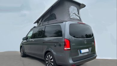 Westfalia Jules Verne Mercedes Vito – Camper Erfahrungen