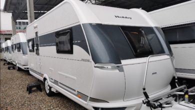 Wohnwagen rückwärts fahren – rangieren ohne Mover