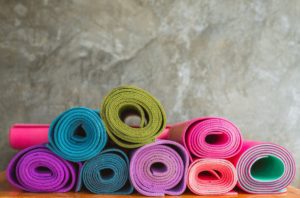 Yogamatte als Isomatte zum Camping geeignet?