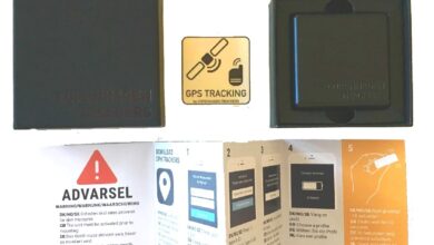 Unboxing und Lieferumfang des Cobblestone GPS Trackers