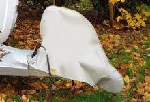 Schütze Deinen Wohnwagen: Deichselabdeckungen