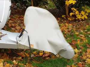 Schütze Deinen Wohnwagen: Deichselabdeckungen