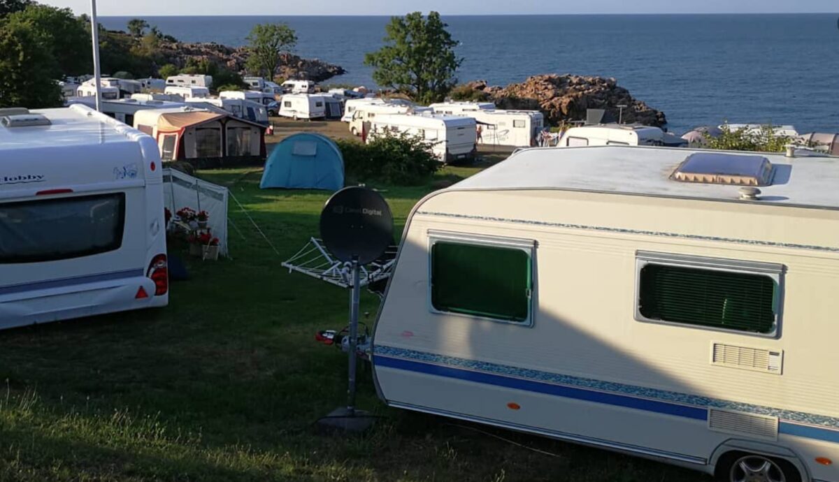 Bornholm Camping: Anreise mit der Fähre & Campingplätze