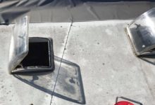 DIY: Wohnwagen Dachfenster austauschen : Dometic Mini Heki