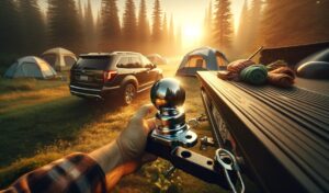 Anhängerkupplung schleifen: Kugelkopfschleifer nutzen!