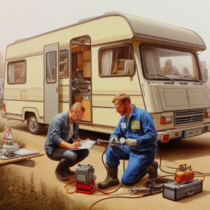 Gasprüfung Kosten für Wohnwagen & Wohnmobil