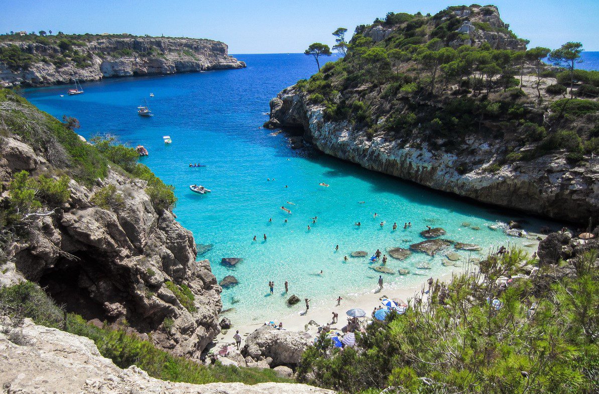 Wohnmobil-Trip nach Mallorca: So meistern Sie ihn stressfrei