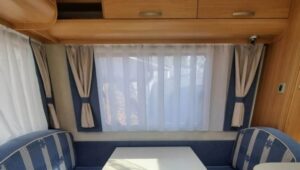 Wohnwagen Gardinen erneuern- Kaufen oder selber machen?