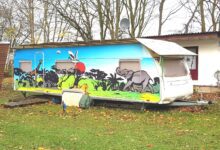 Wohnwagen Schutzdach – Schutz vor Regen, Schnee & Sonne