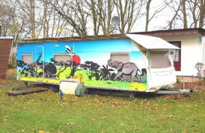 Wohnwagen Schutzdach – Schutz vor Regen, Schnee & Sonne