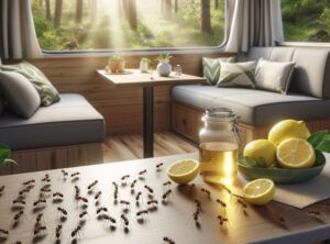 10 Tipps – Ameisen in Wohnwagen & Wohnmobil bekämpfen