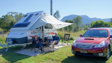 Camping für Senioren: Tipps für über 60-Jährige