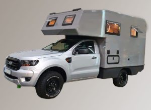 Neue Burow Oman 4 Wohnkabine: Unser Review