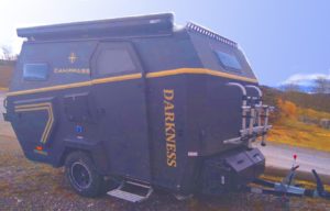 Camppass CR 550: Billigster Wohnwagen?