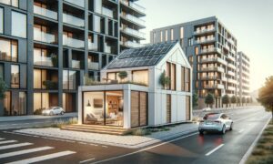 Tesla Haus: Nachhaltig wohnen in der Zukunft