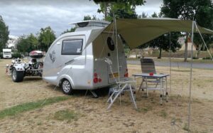 Die schönsten Campingspots im März in Deutschland