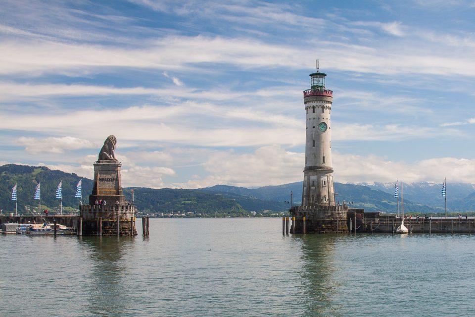 Der Bodensee ist zu Pfingsten ein lohnendes Reiseziel, leicht zu erreichen und mit vielen Sehenswürdigkeiten in unmittelbarer Umgebung.