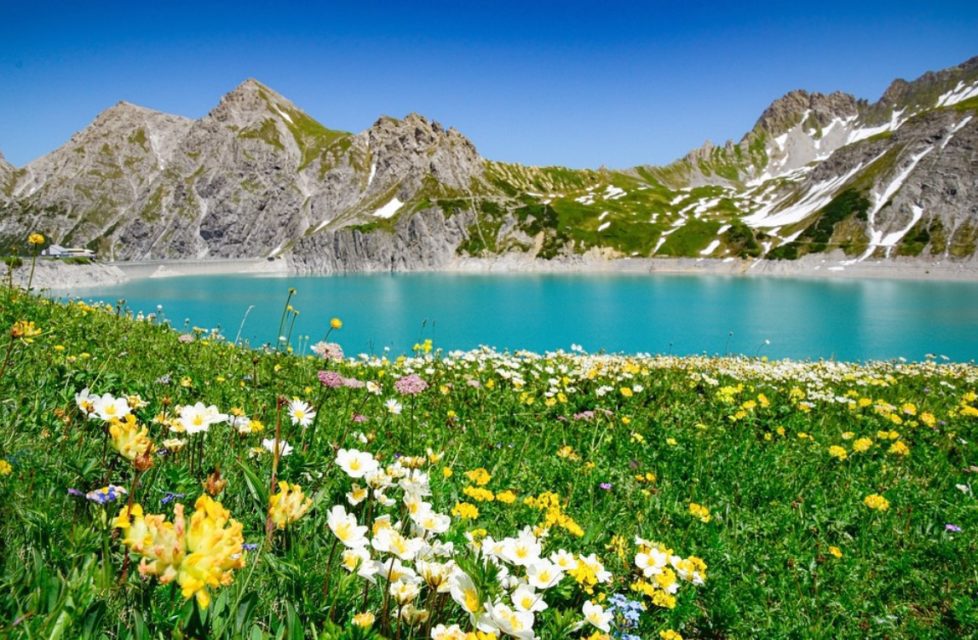 Camping Ostern in Österreich