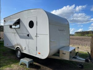 Hobby Beachy 450 (2023) Wohnwagen – klein aber oho