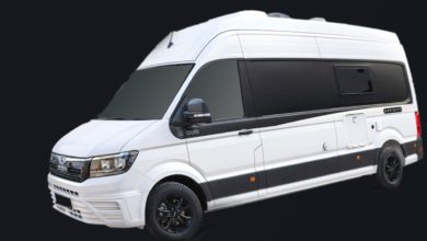 KABE Affinity M Duo – Kastenwagen Roomtour & Review 2023