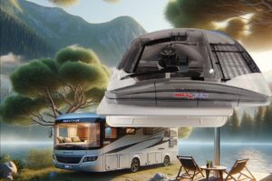 Klimaanlage im Wohnmobil? MAXXFAN Deluxe löst das Problem!