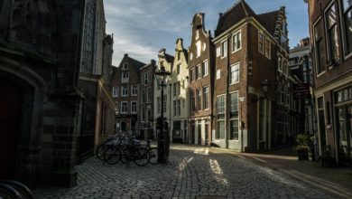 Roadtrip nach Amsterdam – wie kann man die Reise umsetzen?