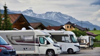 Wohin mit dem Wohnmobil zu Pfingsten 🚐🌼