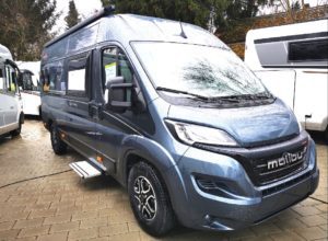 Malibu Van Charming Coupé 640 LE RB im Test