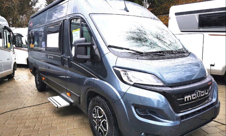 Malibu Van Charming Coupe 640 LE RB