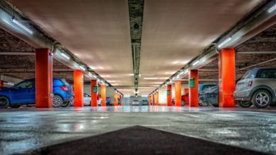 Parken am Flughafen Frankfurt: Alles, was Sie wissen müssen