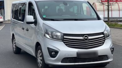 DIY Camper Van: Opel Vivaro umbauen leicht gemacht