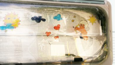 Fensterbilder entfernen: Anleitung mit Tipps & Tricks