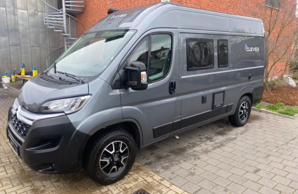Clever Tour 540 Preis
