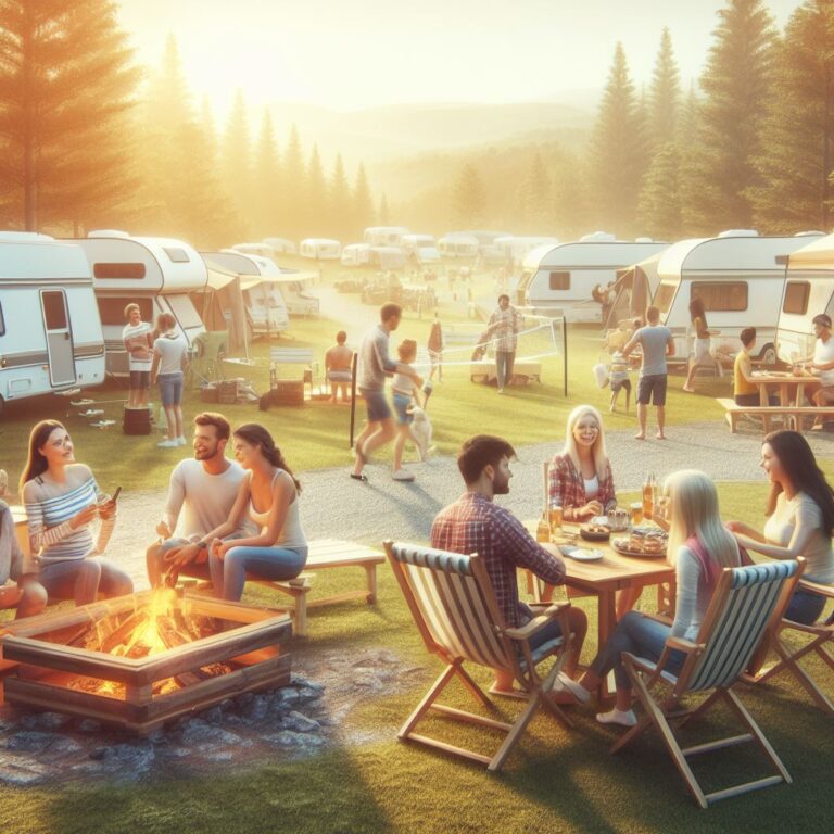 Single Camper Treffen 2023