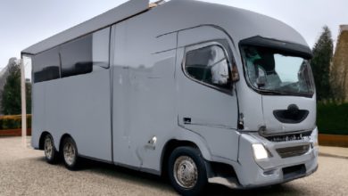 Unglaubliche 10 Wohnmobile, die Du noch nicht kennst (2023)
