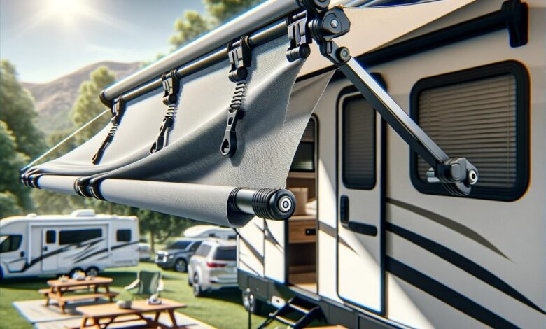 Thule Tuchklammer Alternative
